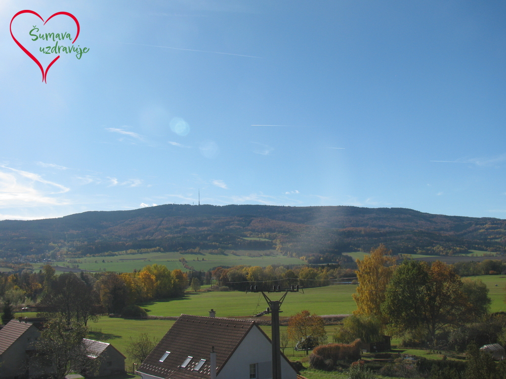 Kamera na żywo - Kleť