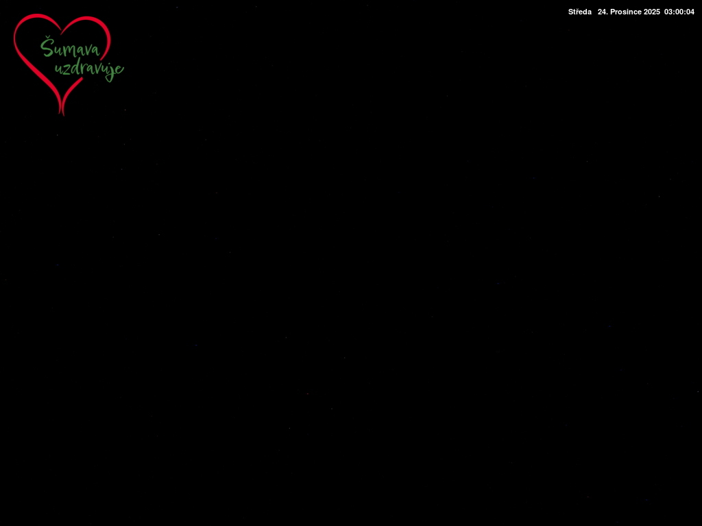 Webcam - Knížecí Pláně