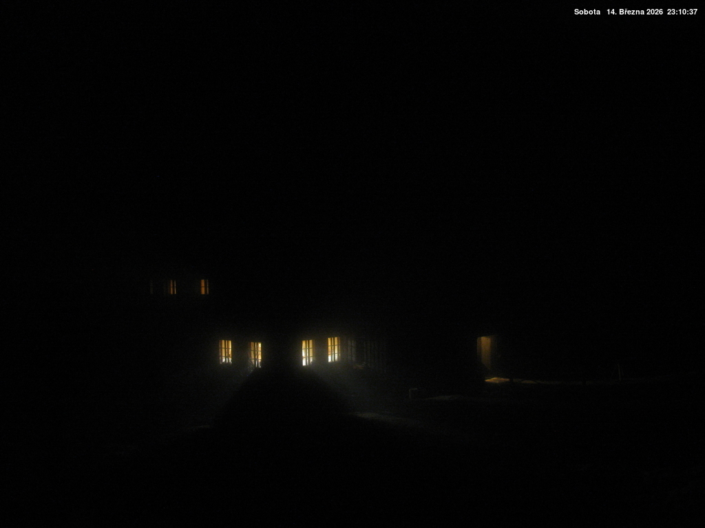 Webkamera - Knížecí Pláně