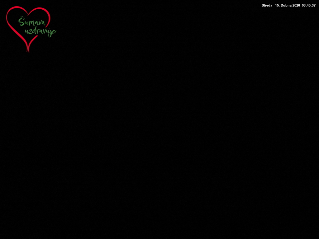 Kamera na żywo - Knížecí Pláně