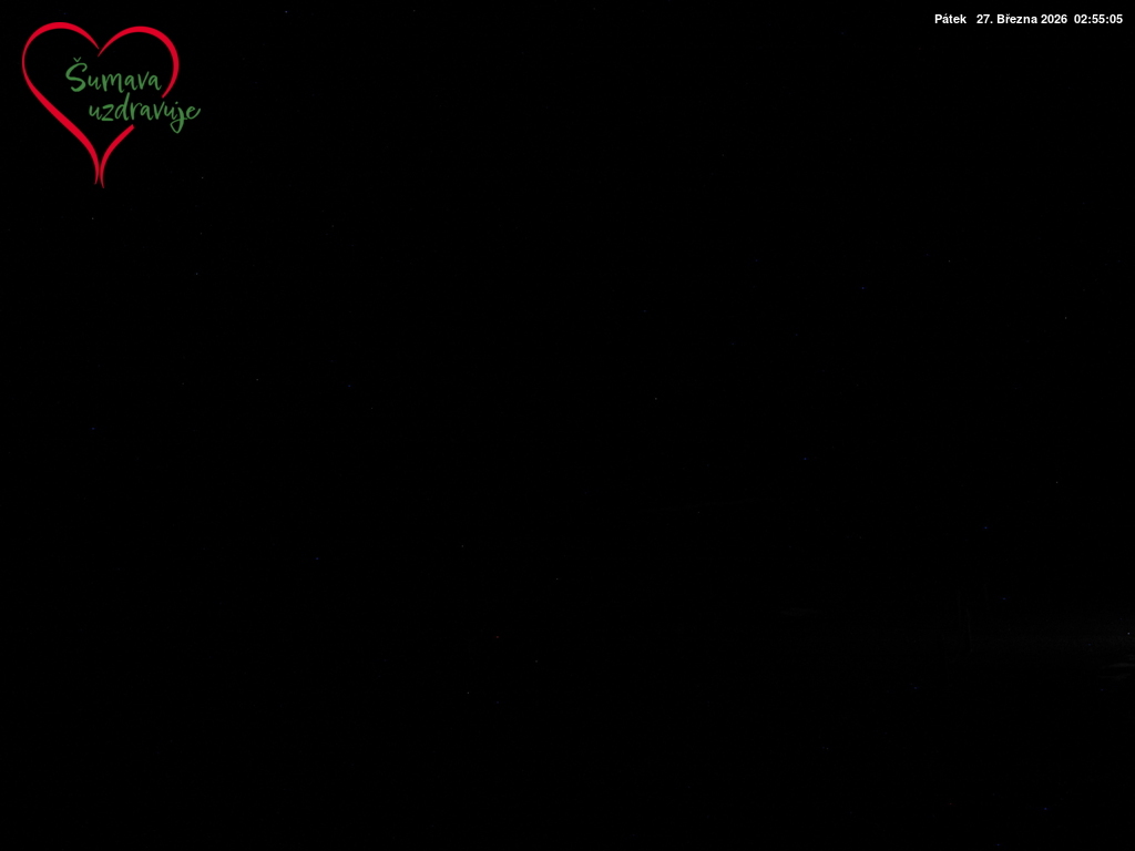 Webcam - Knížecí Pláně