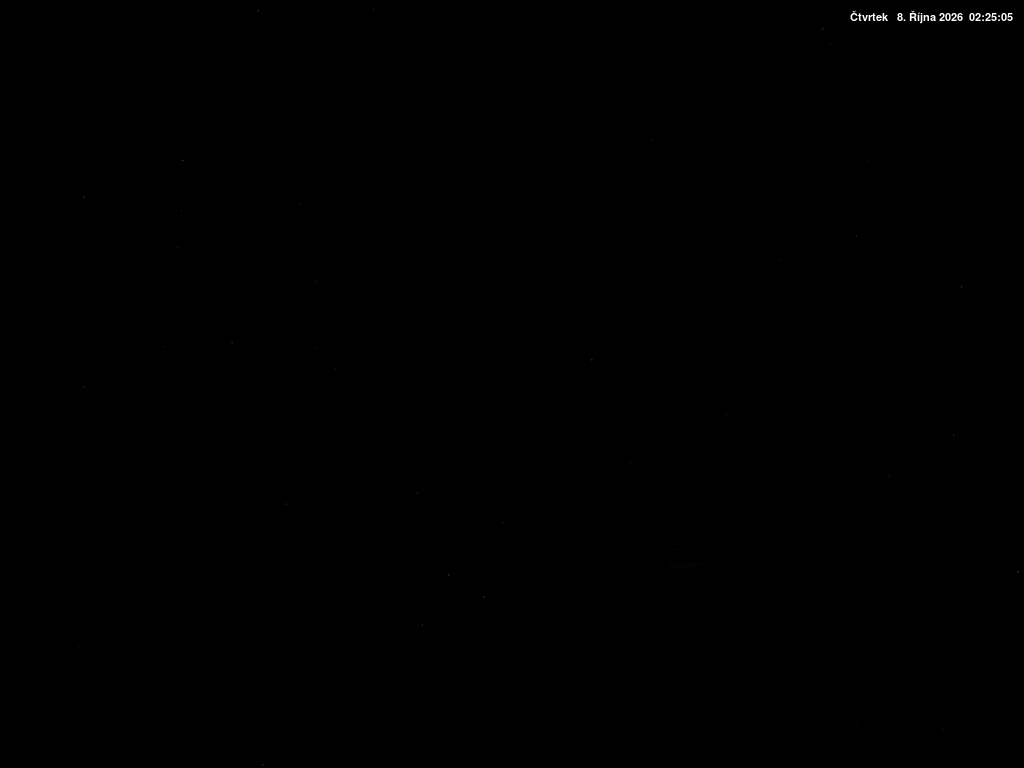 Webcam - Knížecí Pláně