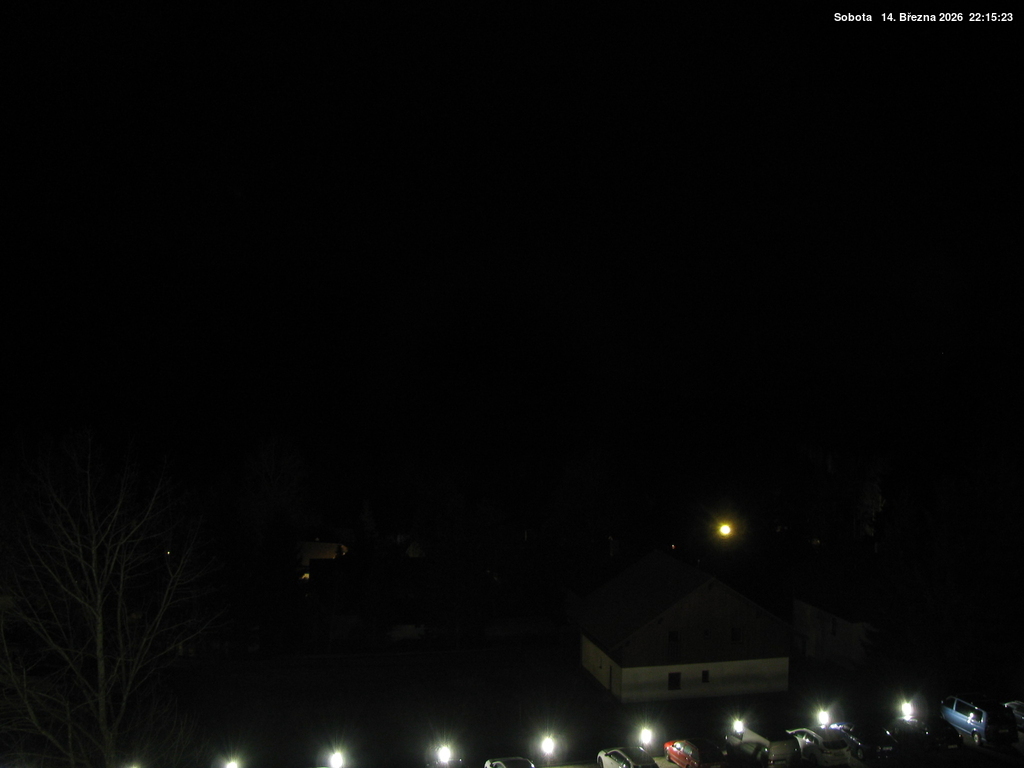 Webcam - Kubova Huť