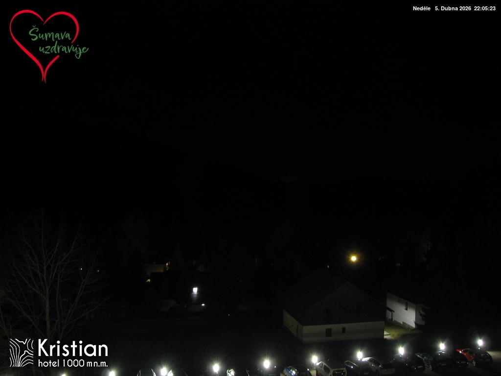 Webcam - Kubova Huť